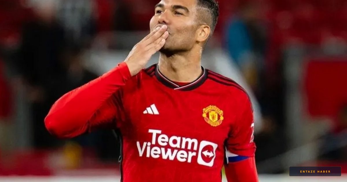 Casemiro'dan Büyük Transfer: Lionel Messi'nin Takımına Katıldı!