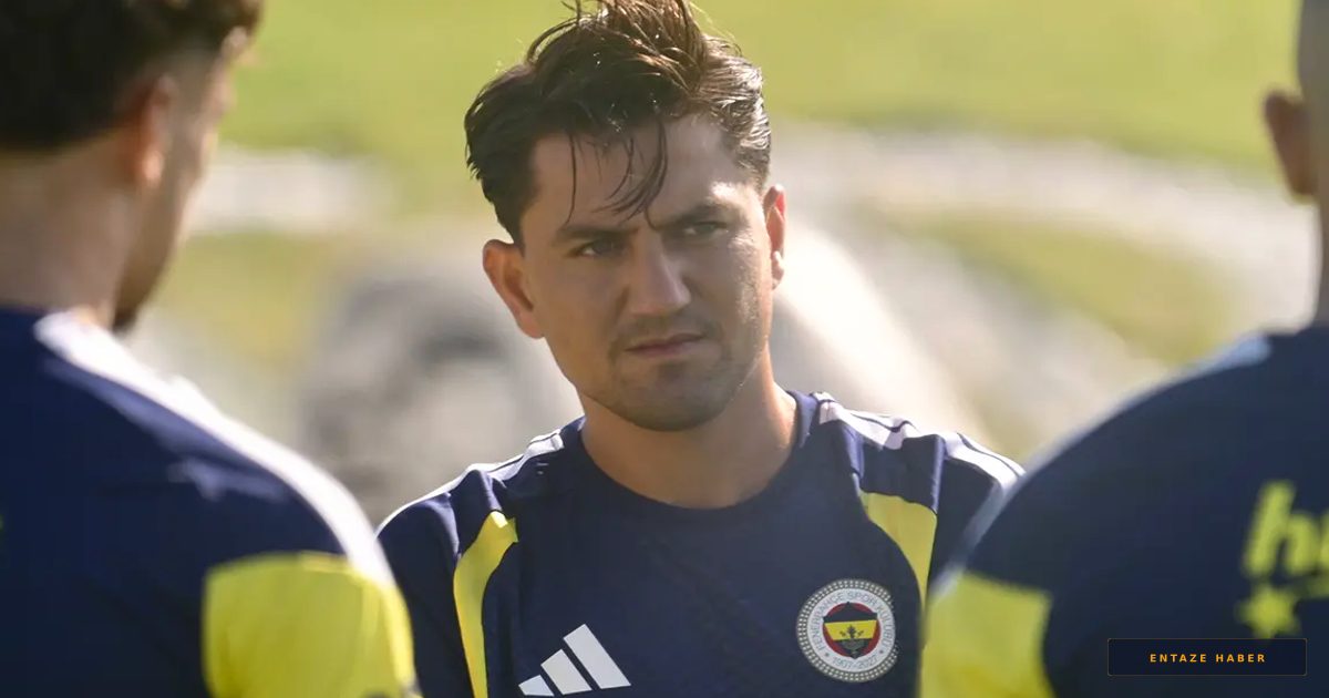 Fenerbahçe'de Cengiz Ünder Operasyonu: Dev Takas Planı Gün Yüzüne Çıktı