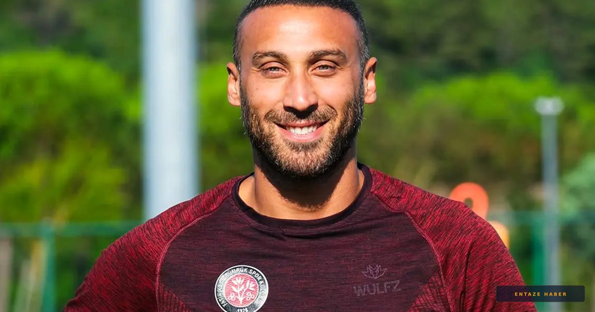 Cenk Tosun'da Karagümrük Sürprizi: Asırlık Çınara Dev İmza!