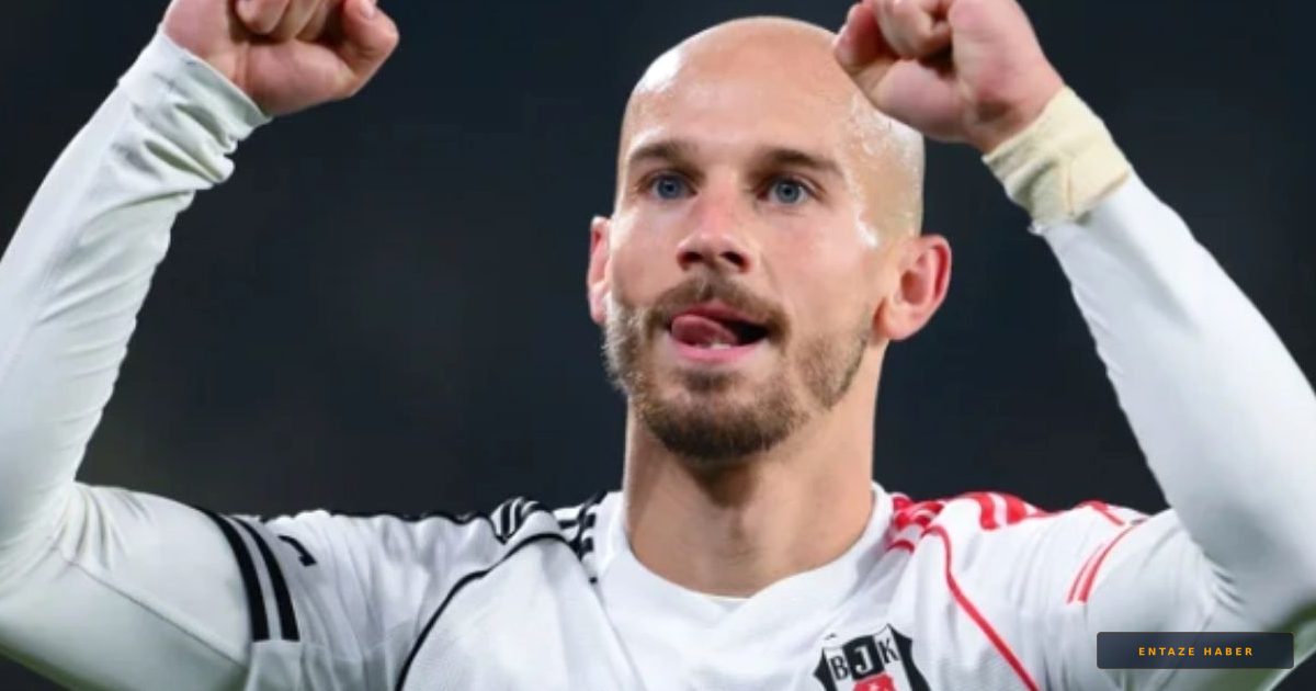 Beşiktaş'ta Cerny Operasyonu: Rangers İddiası ve 5.8 Milyon Euro'luk Beklenti