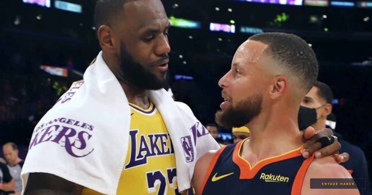 Warriors'ın LeBron James Hayali Zora Girdi: İkinci Yıldız Şart