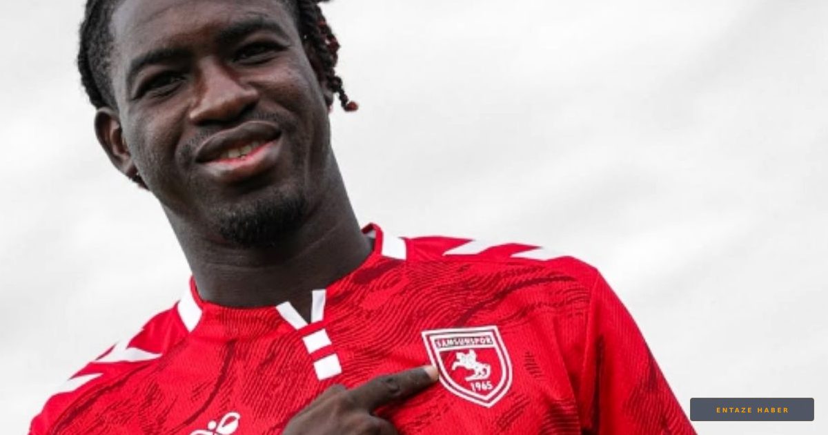 Samsunspor'da Cheick Tidiane Diabate Dönemi: 4 Yıllık İmza!
