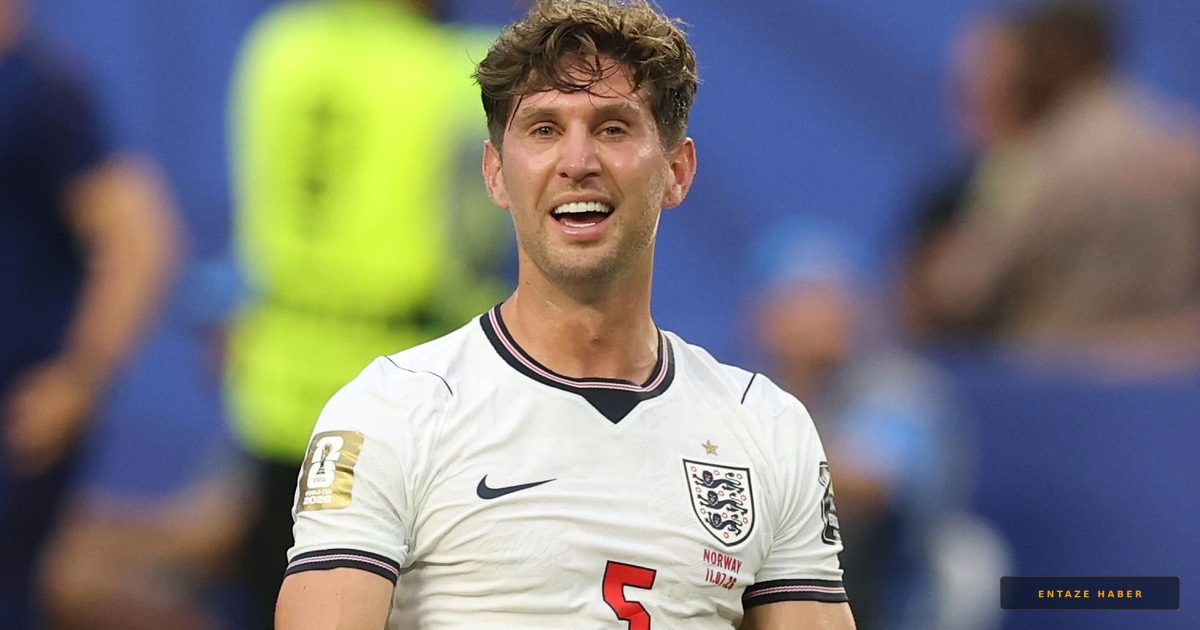 Chelsea'den Şok Transfer Operasyonu: John Stones İçin Devreye Girdiler!