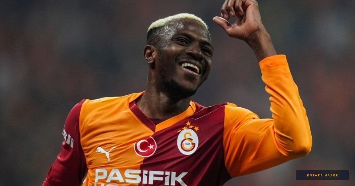 Chelsea'nin Osimhen Israrına Yıldız Golcüden Sert Yanıt: Galatasaray Kararı Kesin!