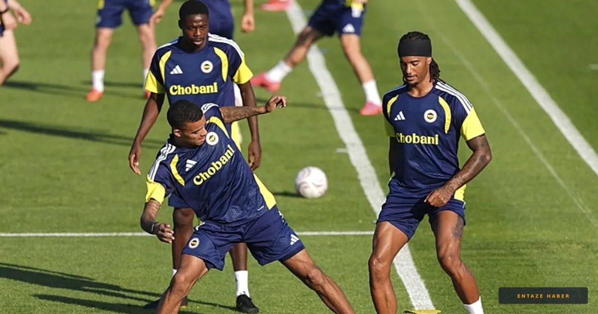 Premier Lig Devleri Fenerbahçe'nin Yıldızına Kancayı Taktı: Archie Brown İçin Devrekabet!