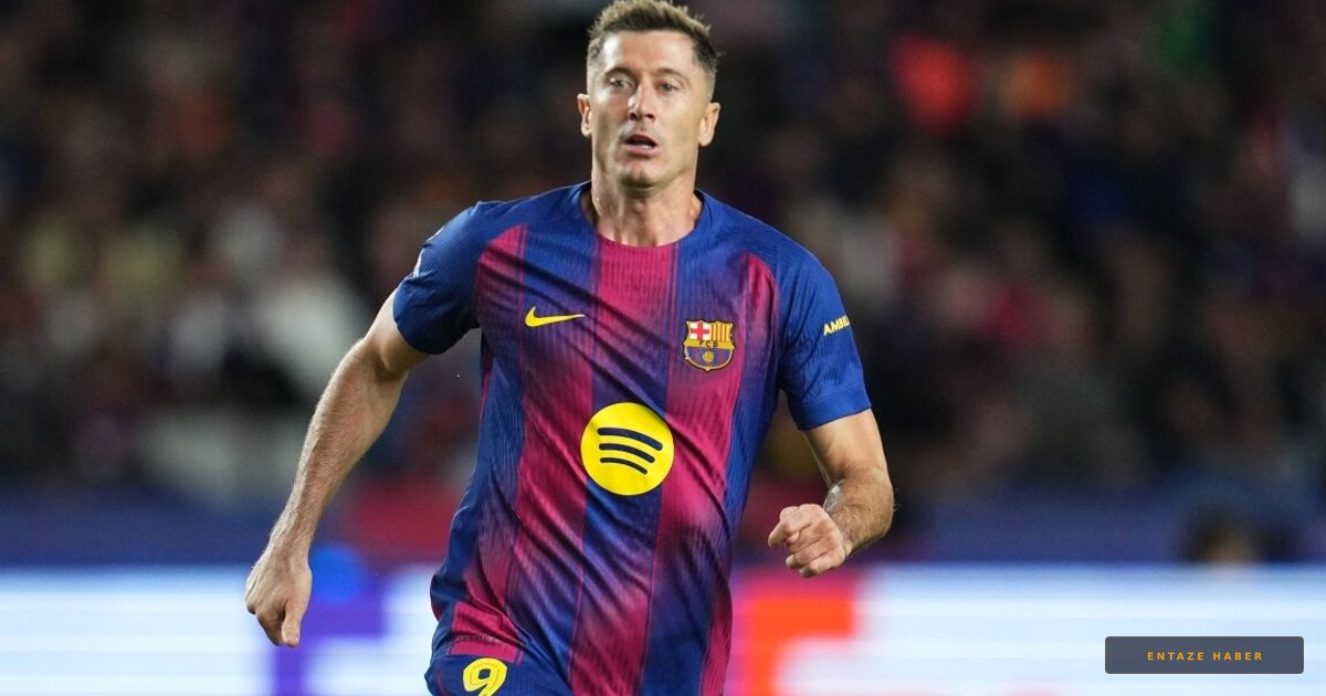 Lewandowski'nin Barcelona'dan Ayrılışının Perde Arkası: Neden Chicago?