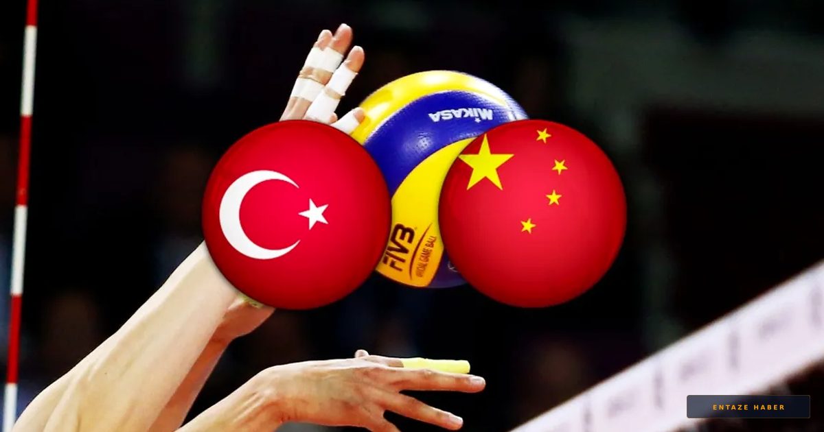 Filenin Sultanları Tarihi Yarı Finalde: Çin ile Nefes Kesen Randevu