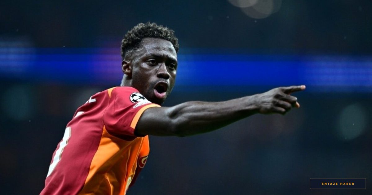 Galatasaray'da Davinson Sanchez Operasyonu: İtalyan Devinden Rekor Teklif!