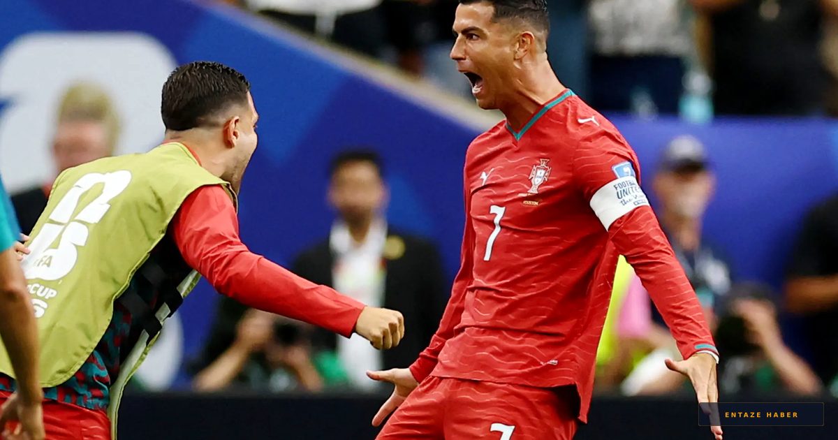 Cristiano Ronaldo'dan Tarihi İmza: 6 Farklı Kupada Gol Atan Tek İsim!