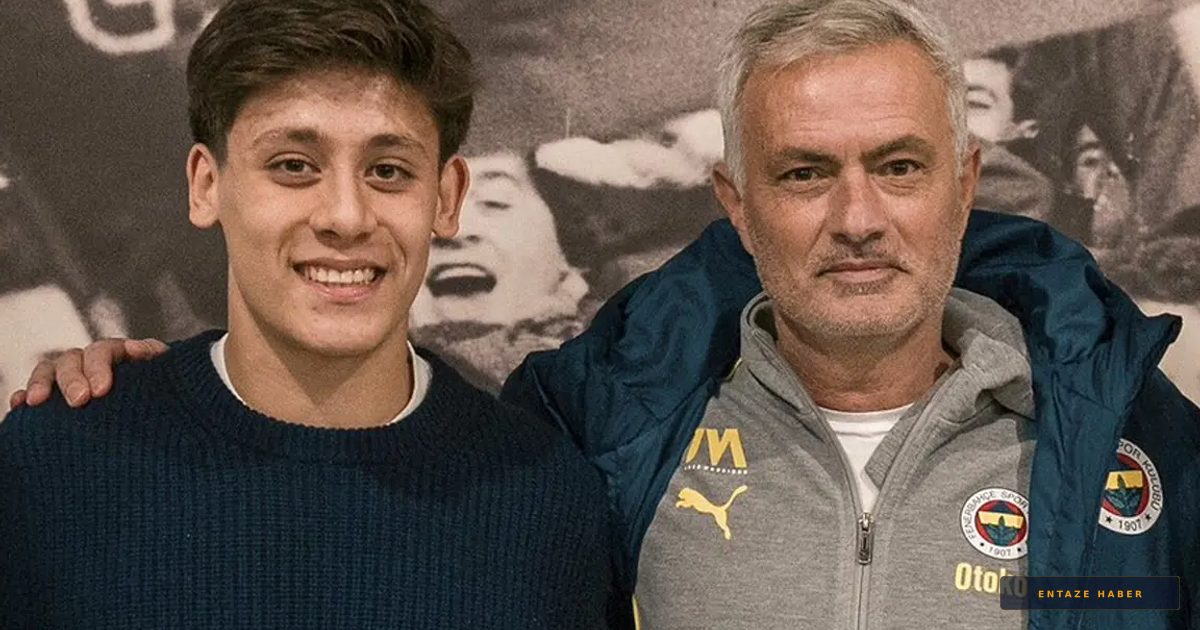 Real Madrid'de Arda Güler Alarmı: Mourinho'nun Transfer Planı Genç Yıldızı Zora Soktu