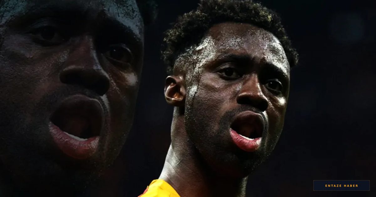 Galatasaray'da Davinson Sanchez Operasyonu: Avrupa Devleri Sıraya Girdi