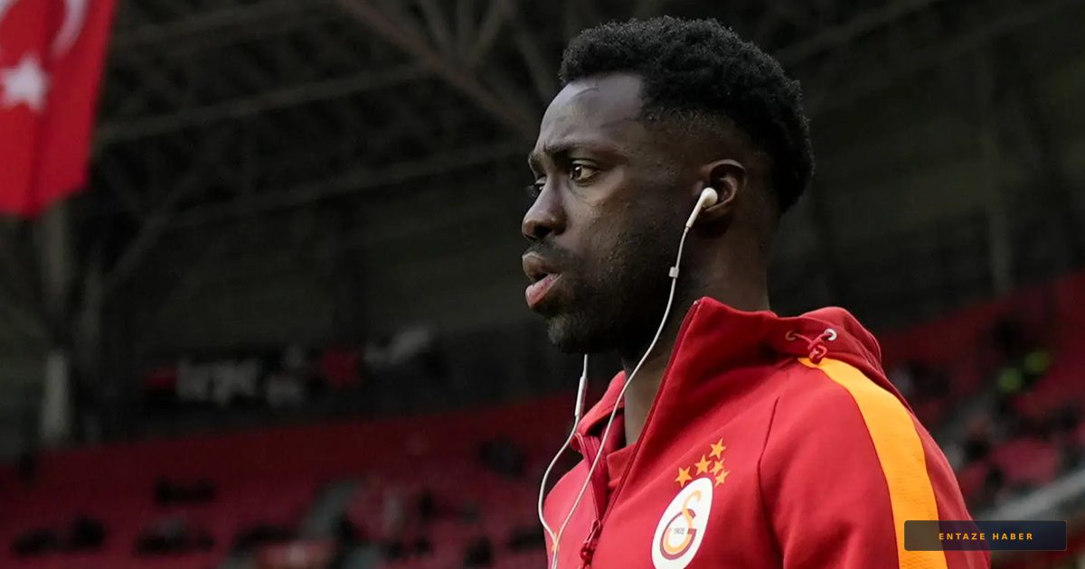 Galatasaray'da Davinson Sanchez Şoku: Suudi Arabistan'dan Beklenmedik Hamle!