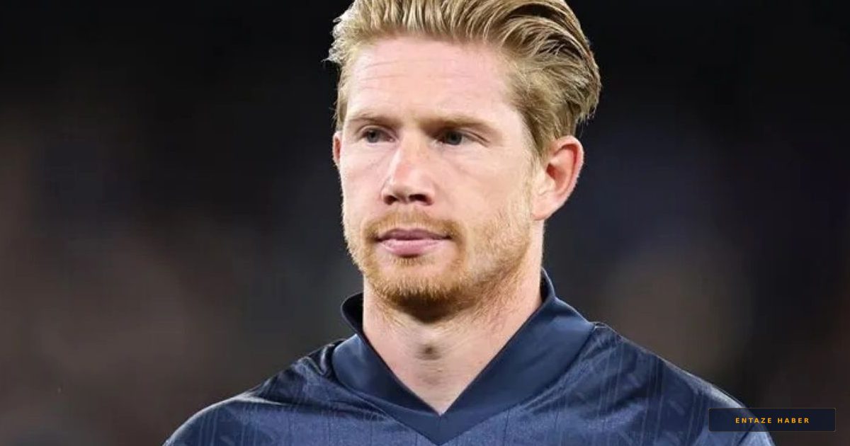 Kevin De Bruyne İçin Galatasaray İddiası: İtalyan Gazeteciden Napoli'ye Net Çağrı!