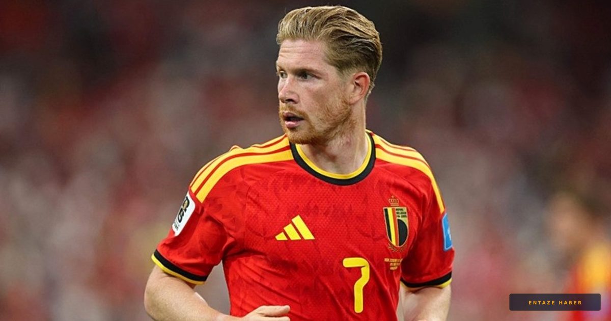 Galatasaray'da Kevin De Bruyne Bombası: Mertens Devrede, Yıllık 8.5 Milyon Euro Teklifi!