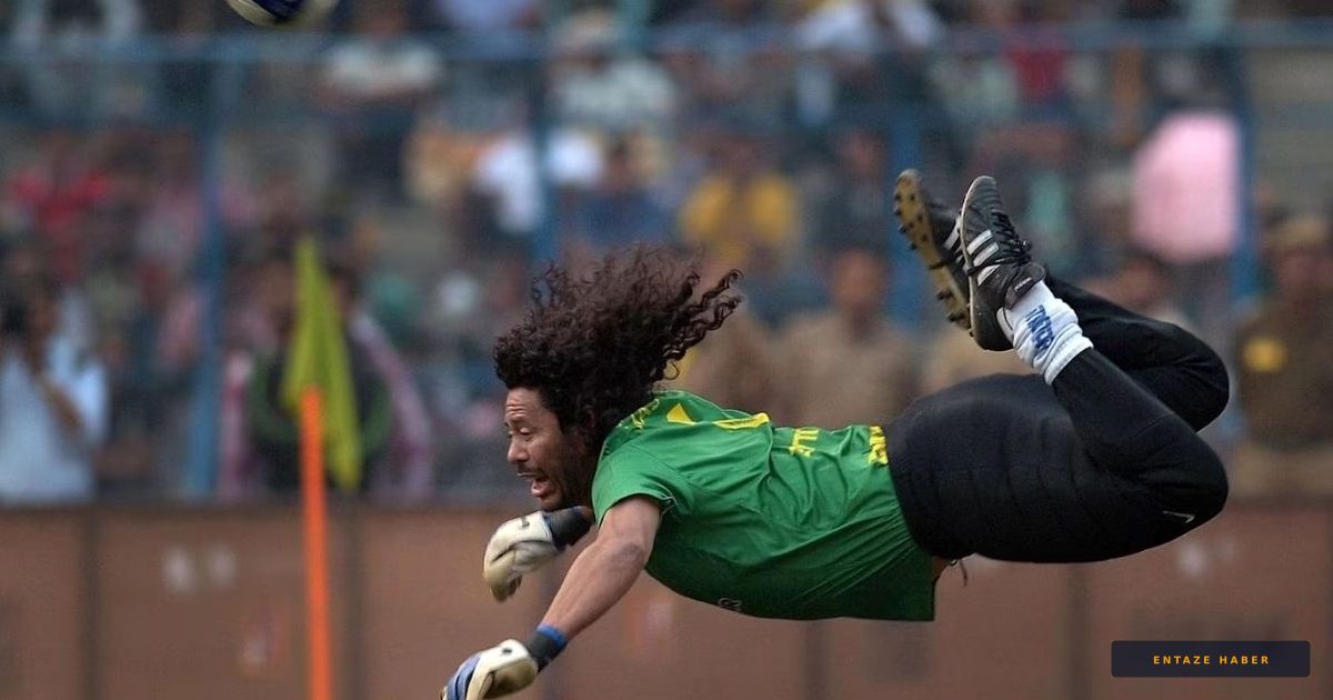 René Higuita'nın Lüks Villasına Şok Baskın: Pablo Escobar'ın Gölgesi Futbol Dünyasını Karıştırdı