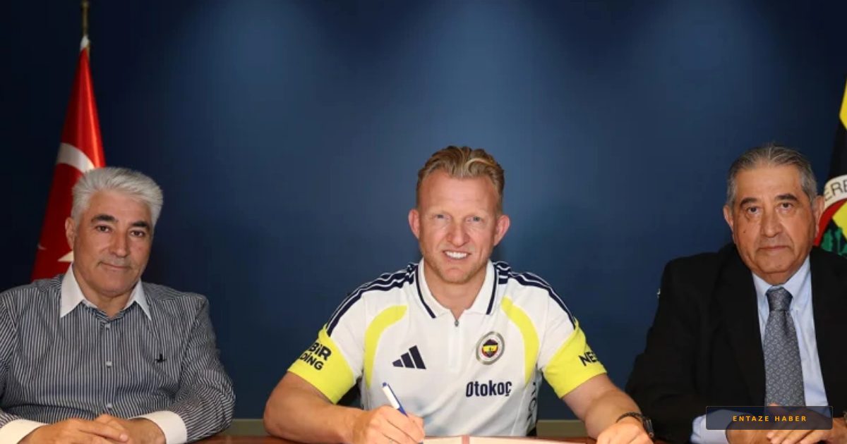 Kadıköy'de Dirk Kuyt Dönemi: Efsane İsim Yardımcı Antrenör Oldu!