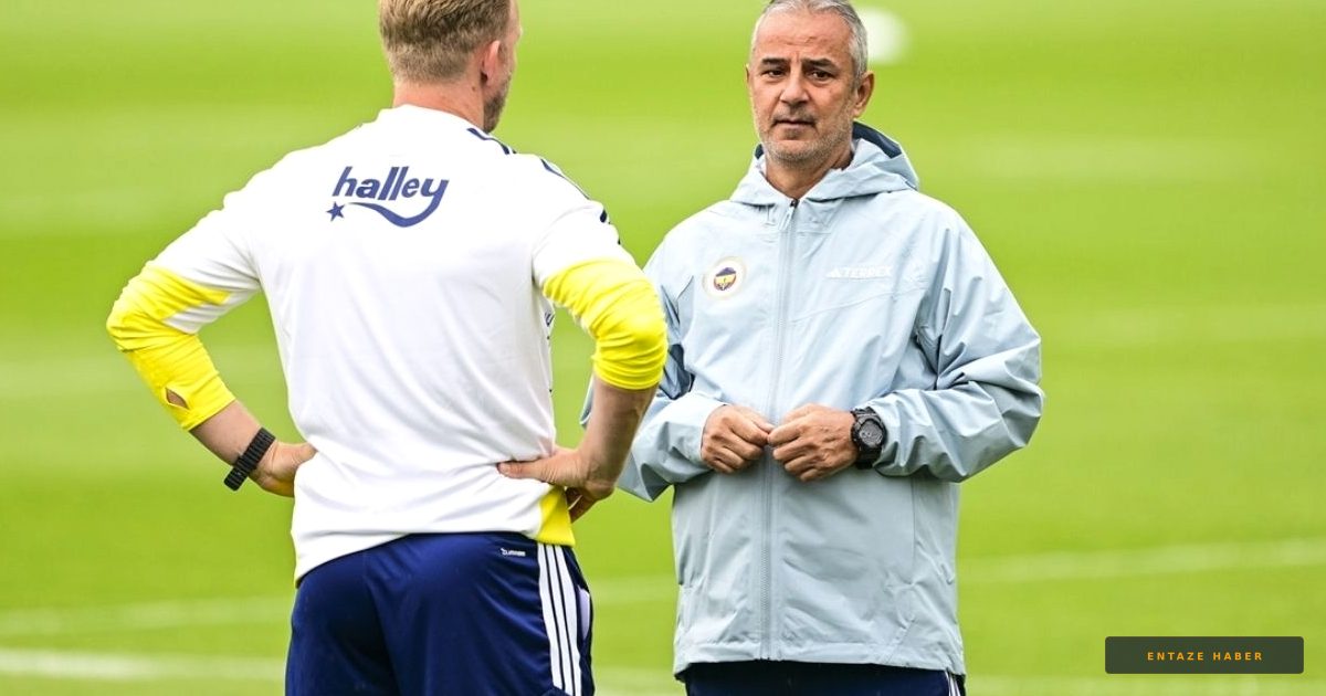 Dirk Kuyt'tan Fenerbahçe'de 'Mükemmeliyetçilik' Vurgusu: Hedefimiz Zirve!