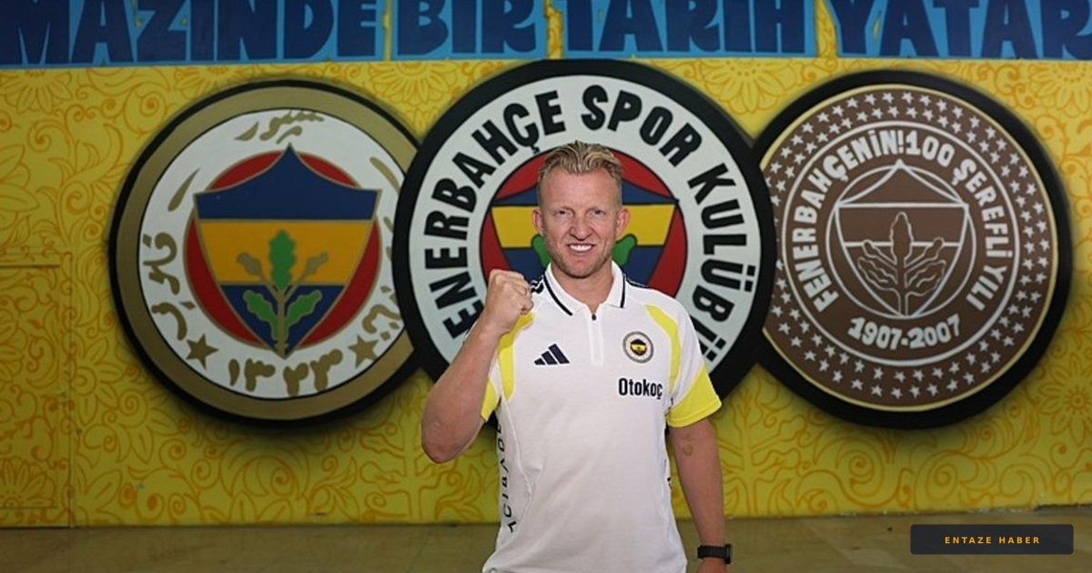 Efsane Geri Döndü: Dirk Kuyt Fenerbahçe’de Yeni Görevine Başladı!