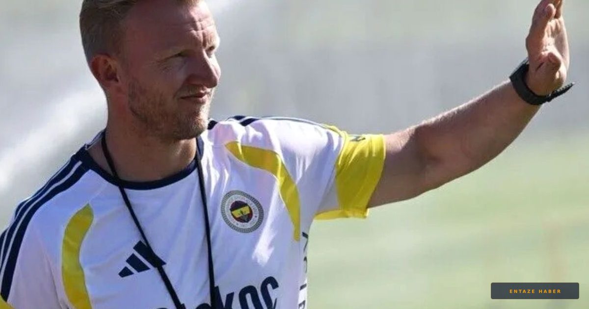 Dirk Kuyt Fenerbahçe'de Yeni Dönemi Başlattı: Şampiyonluk İçin Tek Yürek