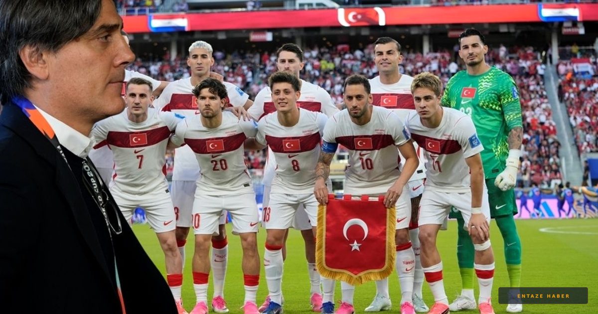 Montella'nın Milli Takım Tercihleri Dünya Kupası'nda Duvara Tosladı: Liyakat Nerede?