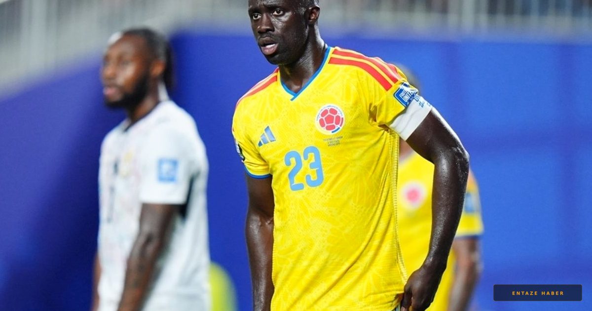 Dünya Kupası'nın Yeni Hakimi: Davinson Sanchez Fırtınası