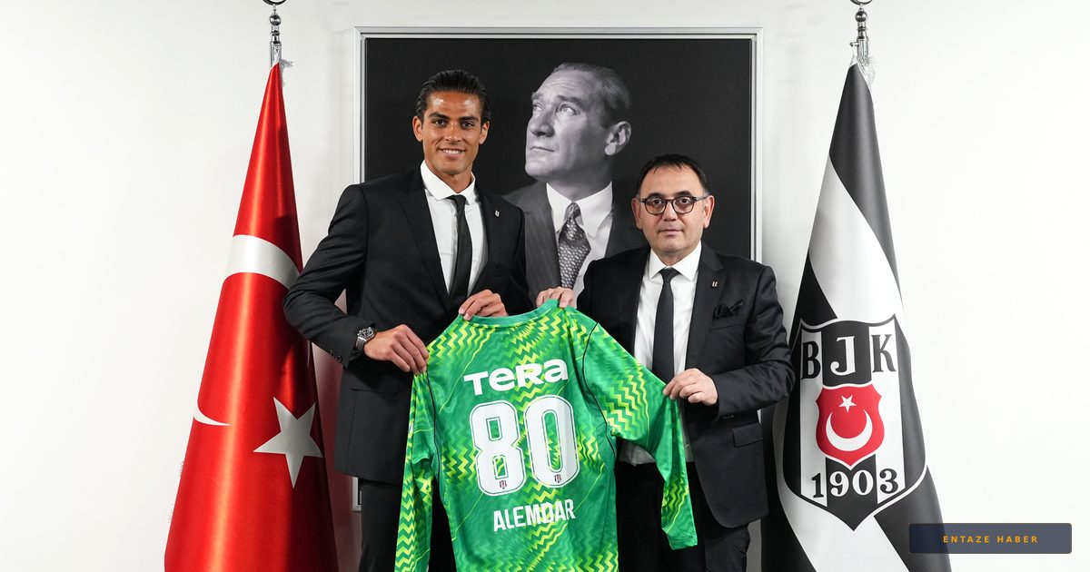 Doğan Alemdar'dan İddialı Mesaj: Nübel ile Rekabetimiz Beşiktaş'ı Zirveye Taşıyacak