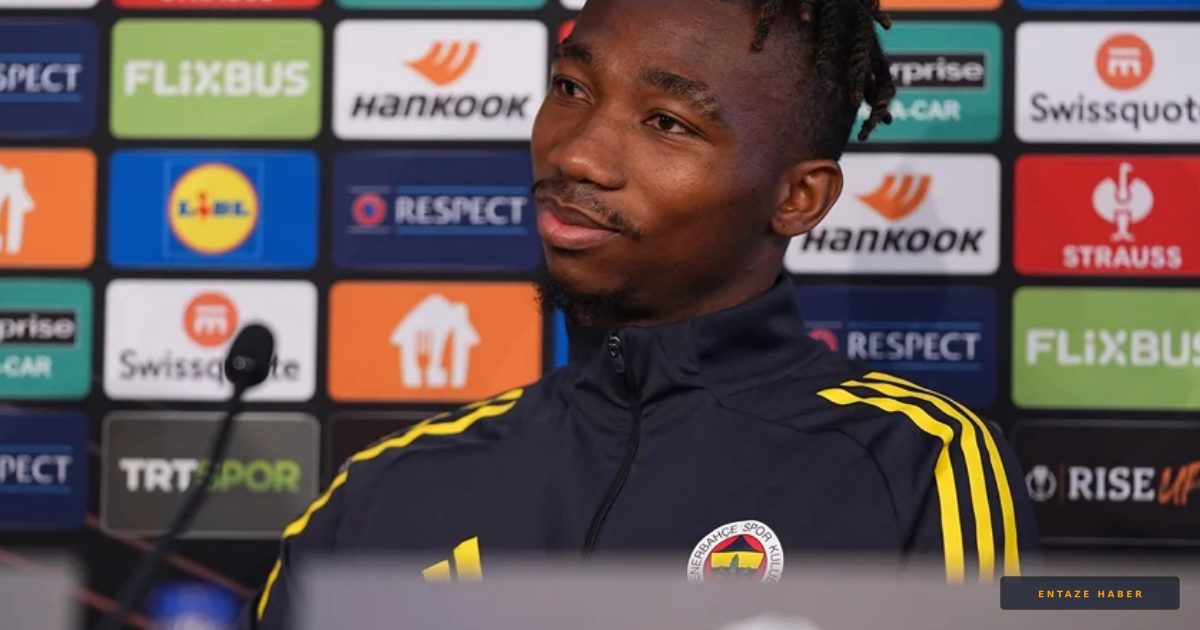 Fenerbahçe'de Dorgeles Nene Müjdesi: Avusturya Kampına Katılıyor