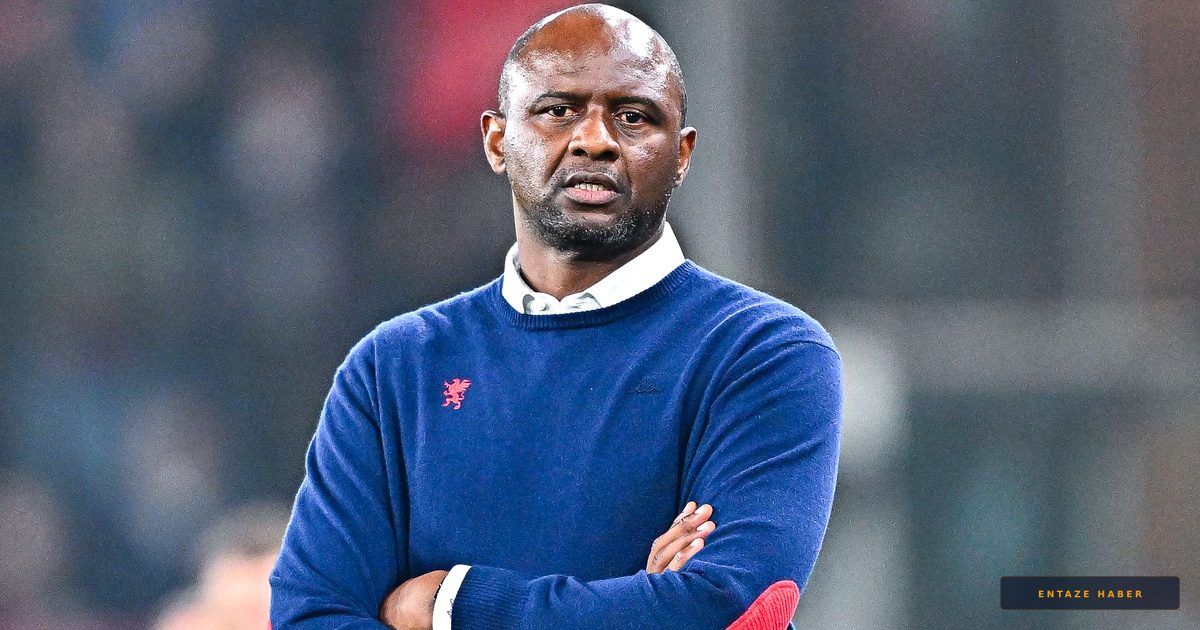 Senegal'de Büyük Değişim: Patrick Vieira Dönemi Başlıyor