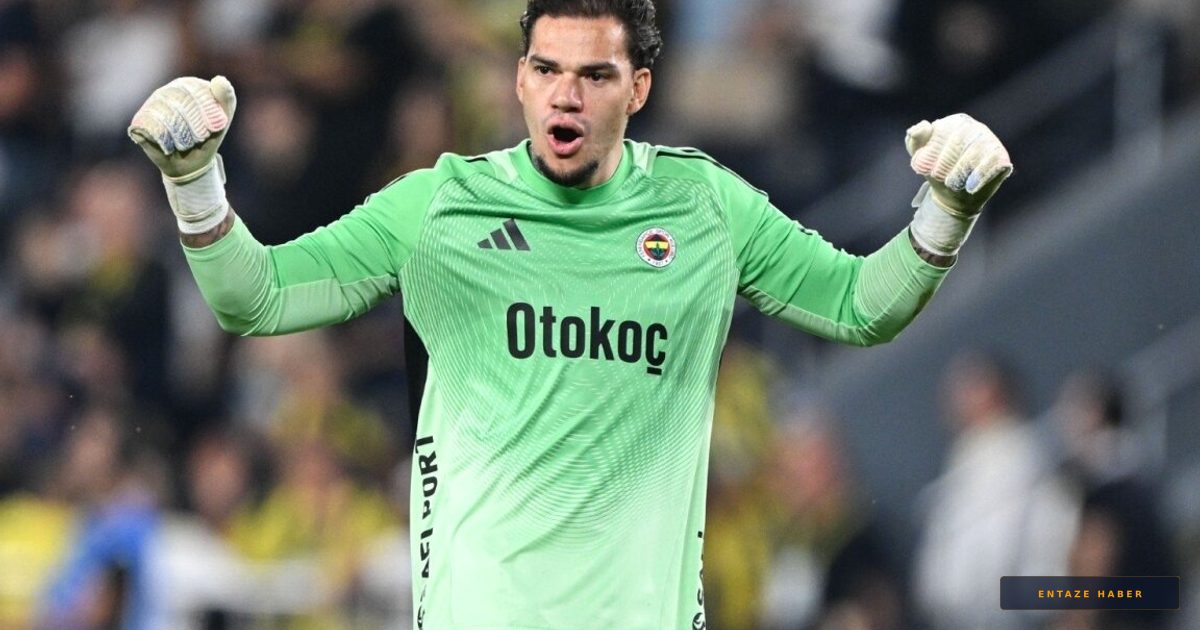 Fenerbahçe'de Ederson Heyecanı: Yıldız Kaleci Kampta Ne Zaman Olacak?