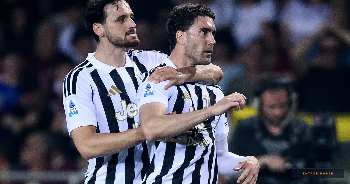 Juventus'ta Şok Ayrılık: Dusan Vlahovic İle Yollar Kesin Olarak Ayrılıyor!
