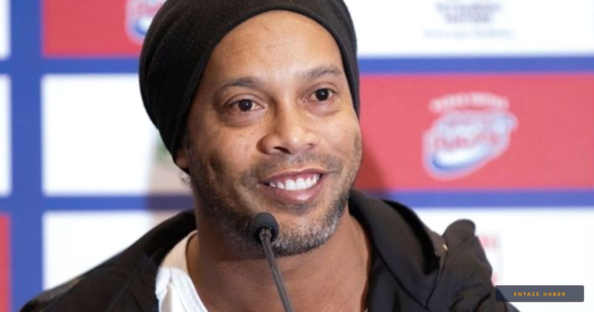 Futbol Dünyasında Şok Geri Dönüş: Ronaldinho 11 Yıl Sonra Sahalara İniyor!