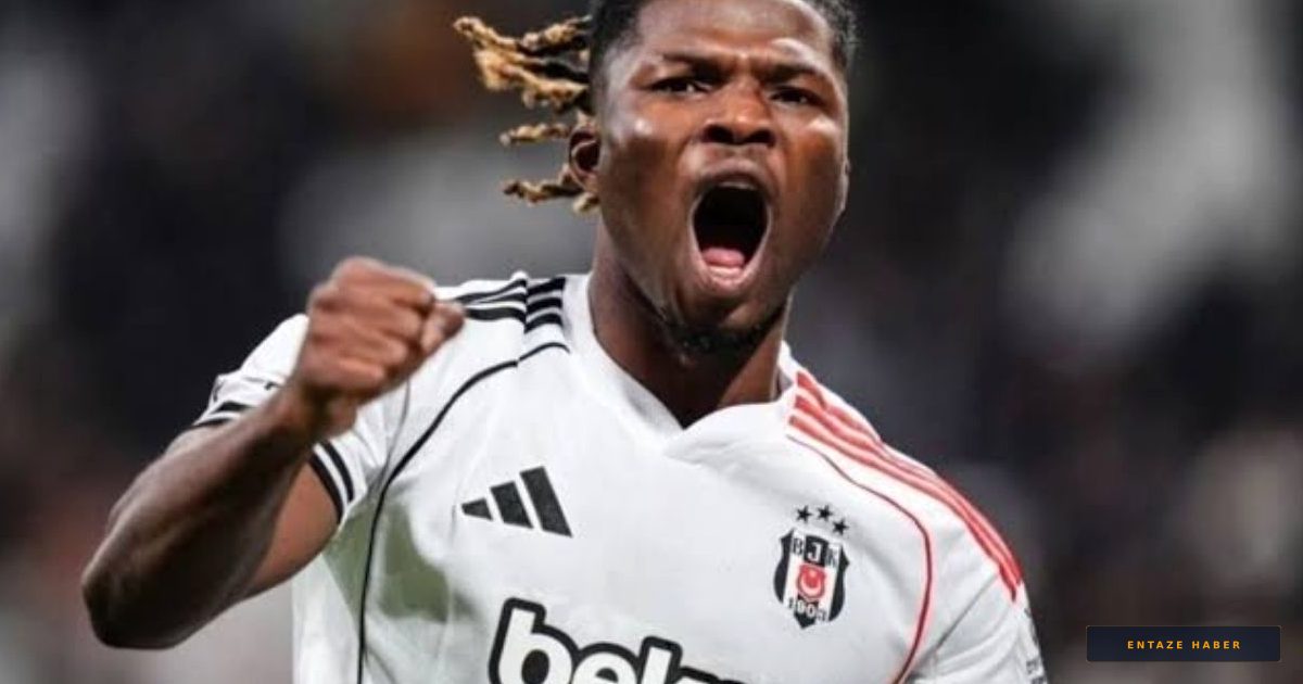 Beşiktaş'ın Eski Yıldızı El Bilal Toure'den Taraftarlara Sert Tepki: 'Adımı Ağzınıza Almayın!'