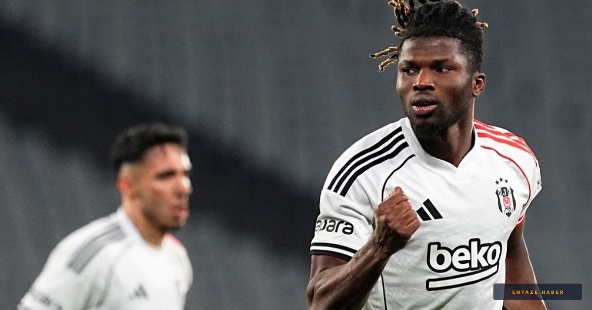 Beşiktaş'ta El Bilal Touré Şoku: Transferin Kaderi Çıkmaza Girdi