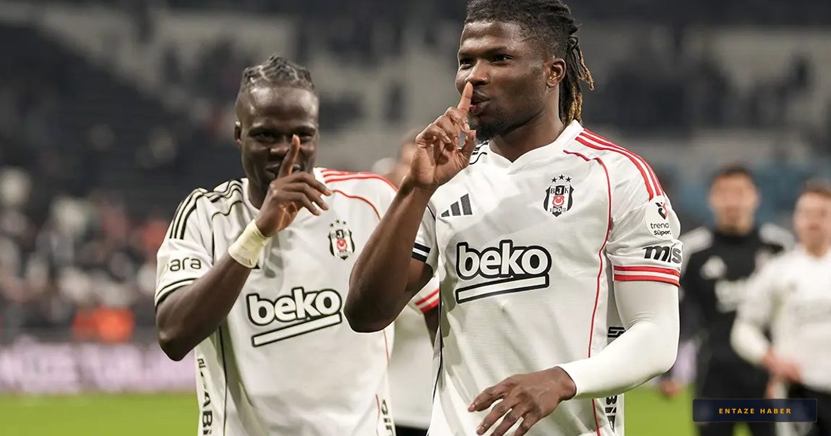 El Bilal Toure'den Beşiktaş Taraftarlarını Şoke Eden İddialı Çıkış