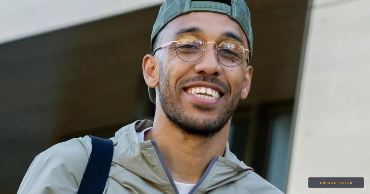 37'lik Yıldız Türkiye Yolcusu: Aubameyang İçin Süper Lig'de Dev Kapışma!
