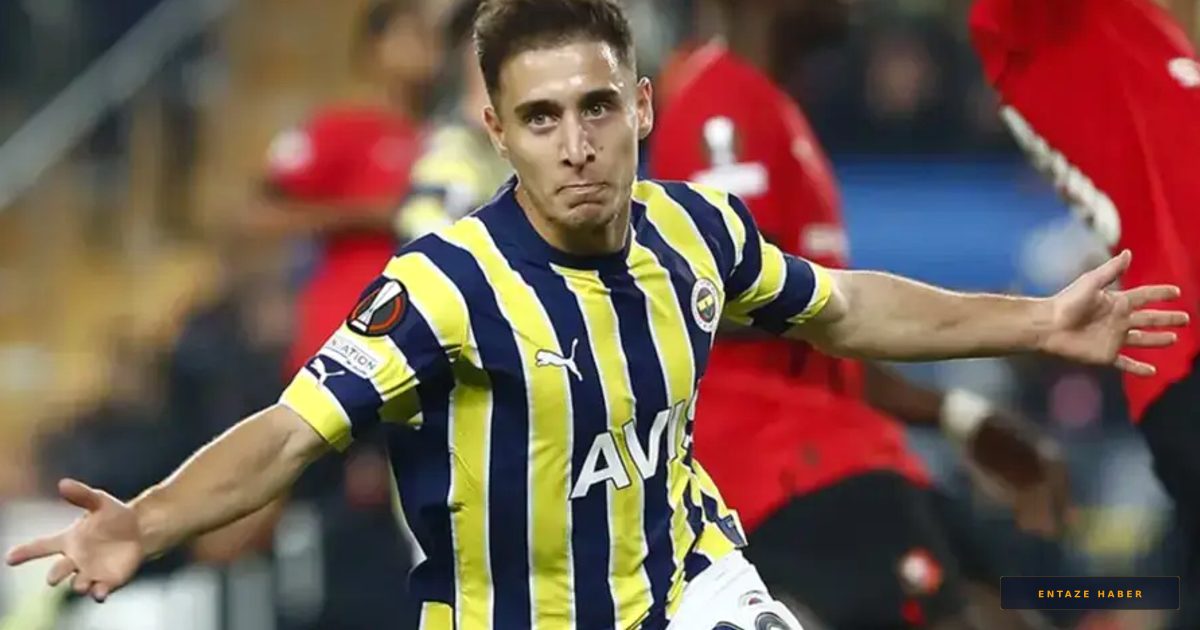 Emre Mor'dan Şok Transfer Kararı: Yeni Adresi Avrupa'nın Köklü Ligi Oldu