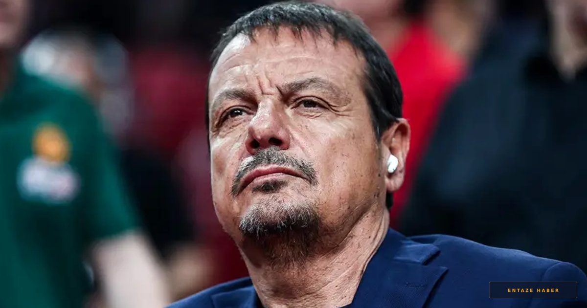 Ergin Ataman'dan Olympiakos Tribünlerine Sert Tepki: 'Türk Olmaktan Gurur Duyuyorum'