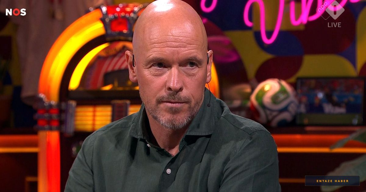 Erik ten Hag Milli Takım Kapısını Araladı: İşte O Tarih!