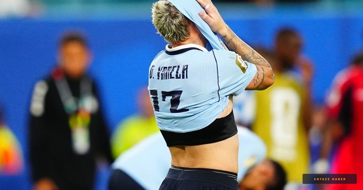 Uruguay Milli Takımı'na Şok Yaptırım: Özel Uçak İptal Edildi!