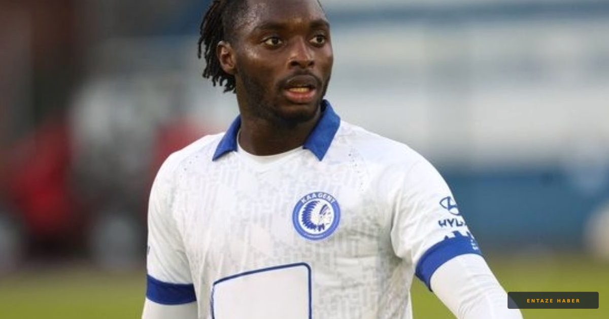 Eyüpspor'da Büyük Transfer Operasyonu: Ahmed Abdullahi İçin Sunderland İle Masaya Oturuldu