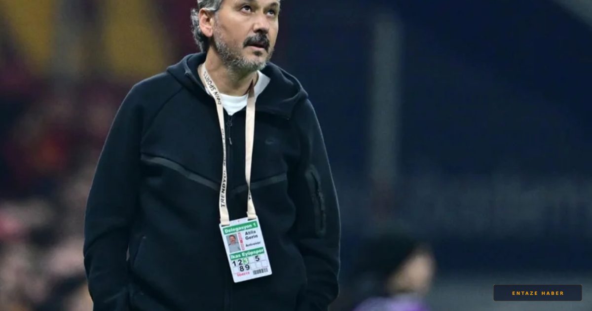 Mucizeyi Başardı, Kapı Dışı Edildi: Atila Gerin’in Eyüpspor’daki Acı Sonu