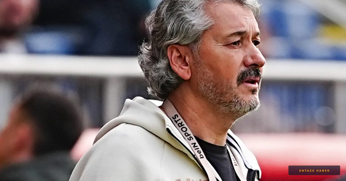 Eyüpspor'da Atila Gerin Dönemi Noktalandı: Yeni Durağı Kayseri Oluyor!