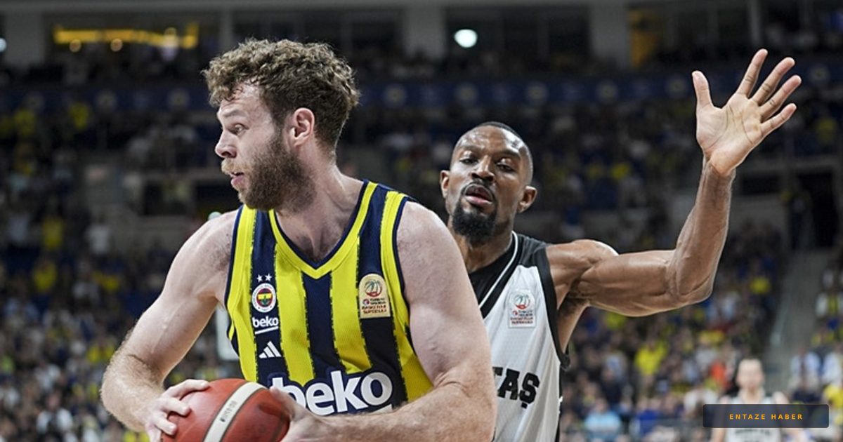 Fenerbahçe Beko'dan Finalde Gövde Gösterisi: Seri Eşitlendi!
