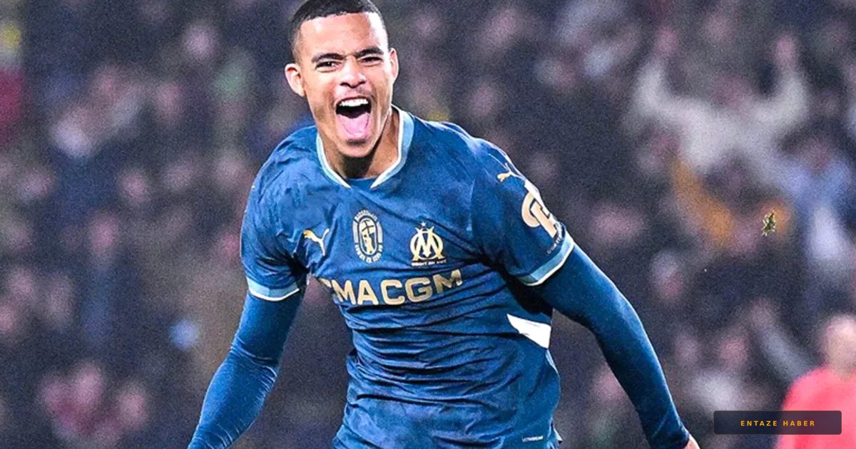 Fenerbahçe'de Mason Greenwood Bombası: İstanbul'a Geliş Tarihi Netleşti!