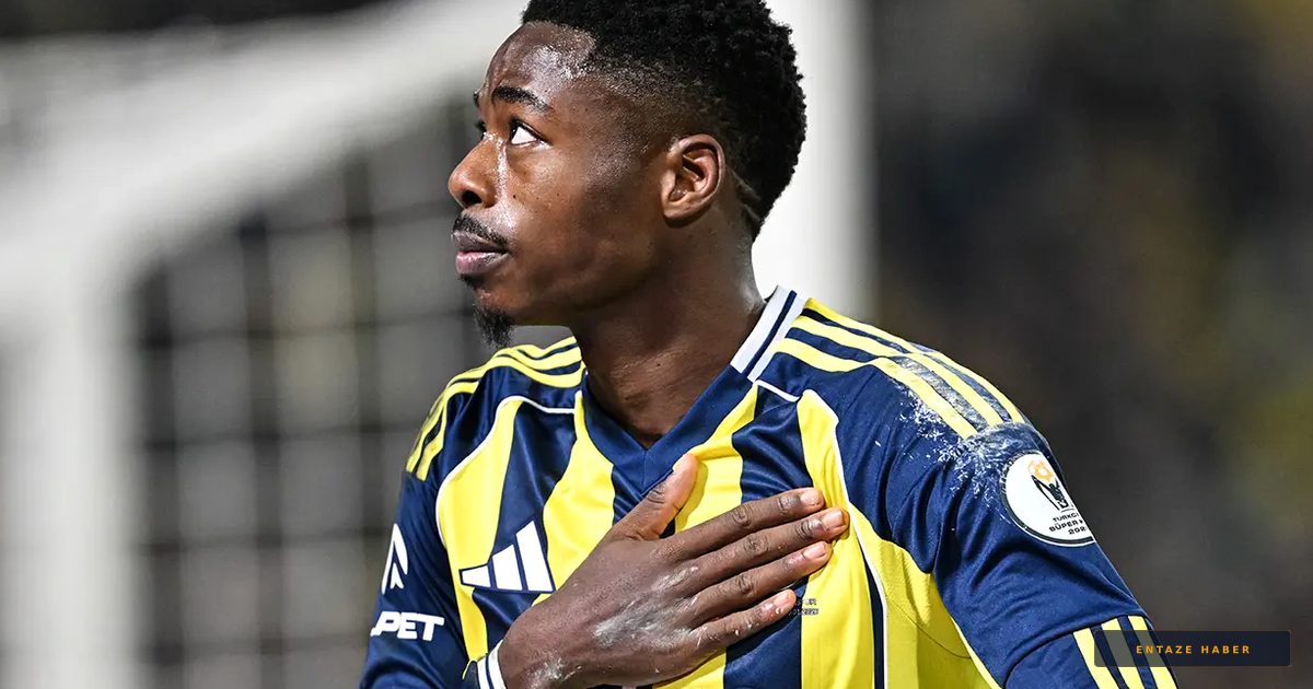 Fenerbahçe'de Musaba Depremi: Premier Lig Devinden 10 Milyon Euro'luk Kanca!