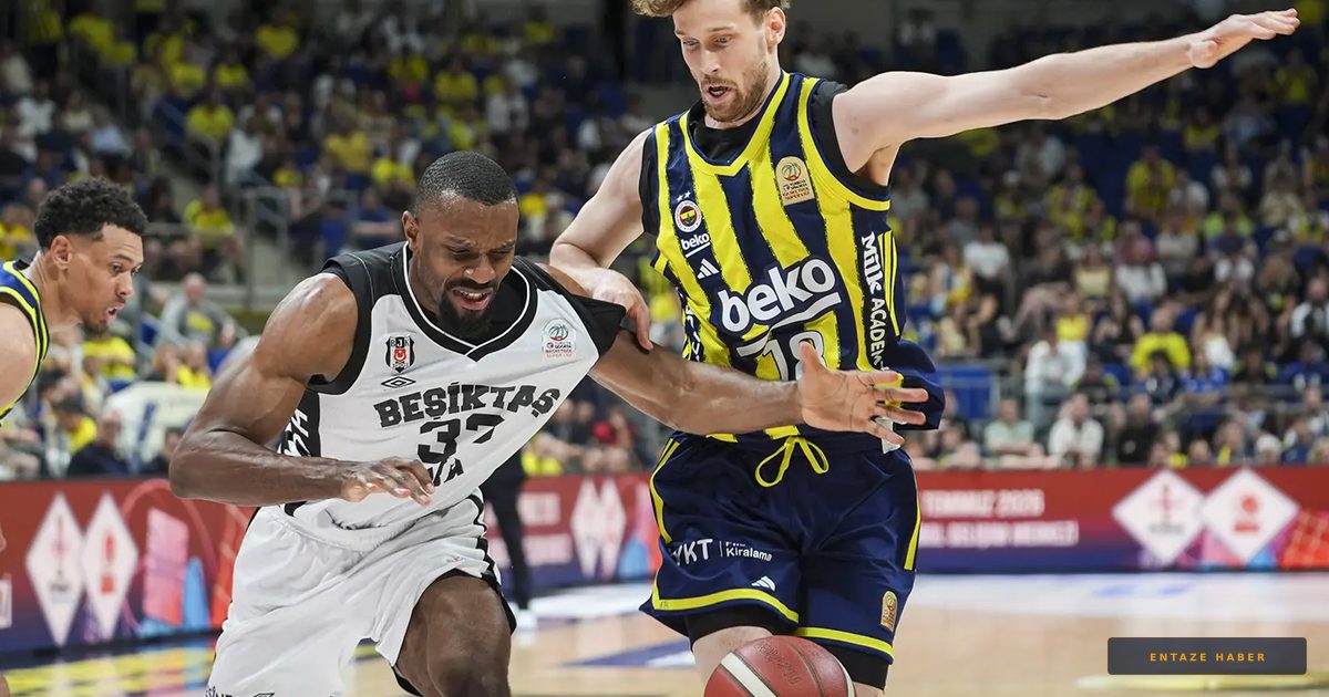 Fenerbahçe Beko Sahasında Şov Yaptı: Final Serisinde Durum Eşitlendi