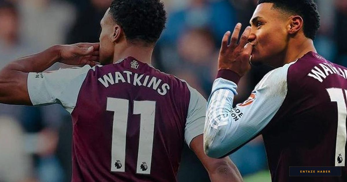 Fenerbahçe’de Ollie Watkins Bombası: 3 Yıllık Dev İmza Kapıda!