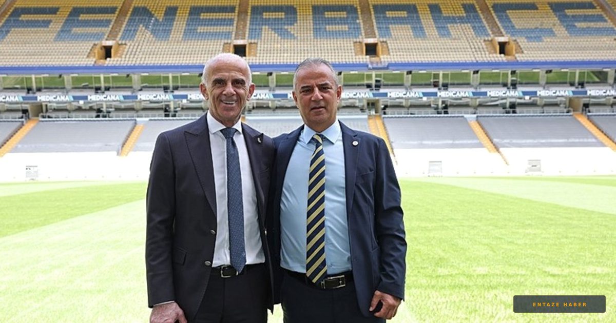 Fenerbahçe’de Büyük Dönüş: İsmail Kartal Yeniden Kulübede!