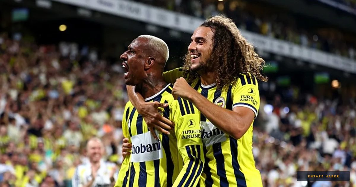 Fenerbahçe Kadıköy'de Avantajı Kaptı: Gornik Zabrze Engelini Talisca ile Aştı!