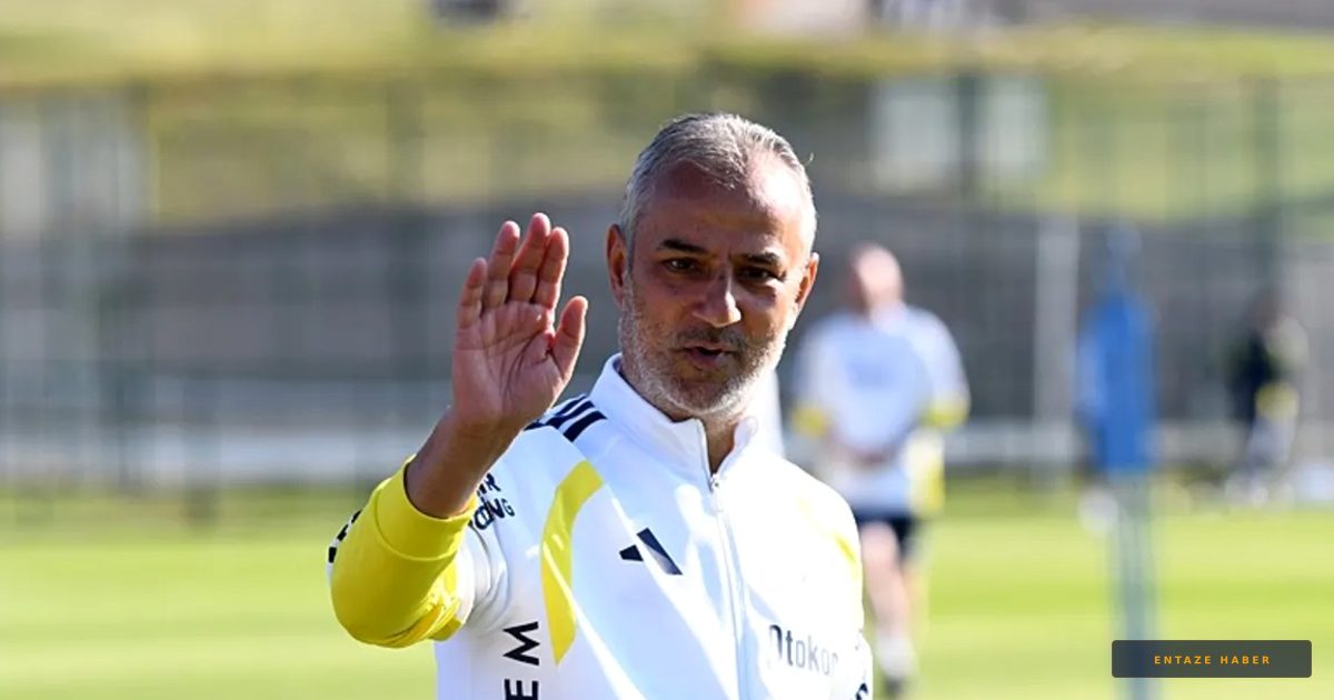 Fenerbahçe'de Büyük Operasyon: İsmail Kartal 8 Yıldızı Kadro Dışı Bıraktı!